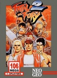 Fatal Fury 2 (Neo Geo AES (home))